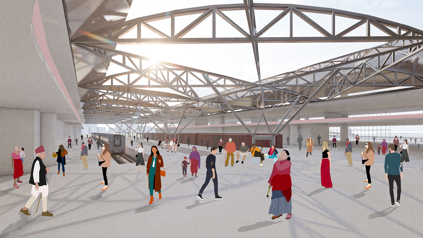 URBAN REGENERATION Project-6