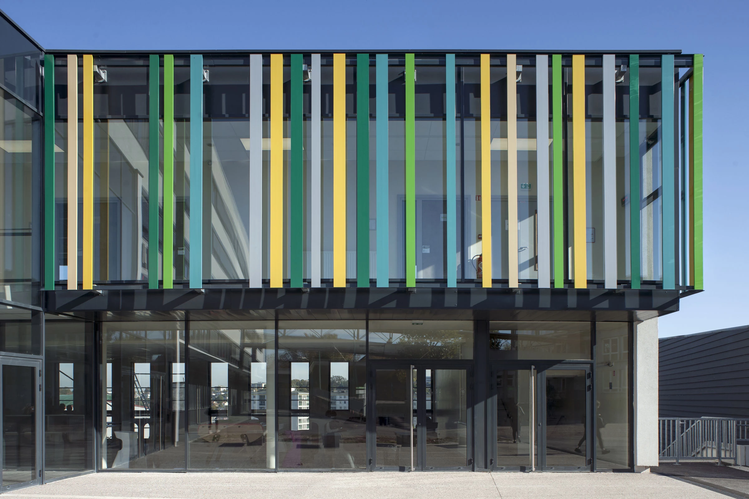 Louis Lapicque Regional High School-10