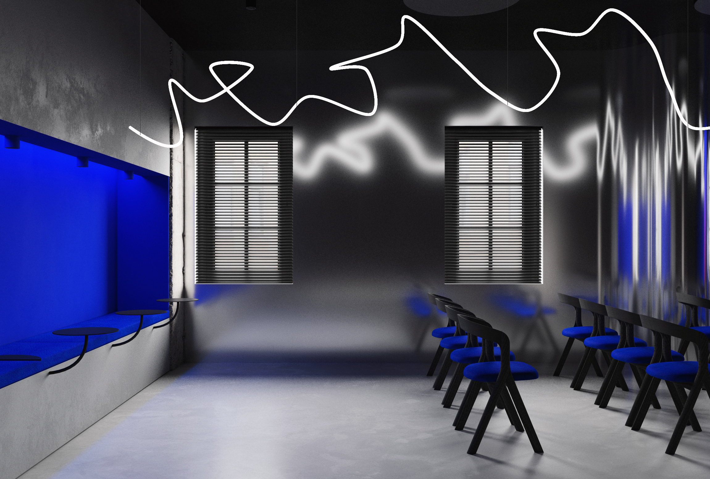 LECTURE HALL 设计丨俄罗斯圣彼得堡丨Shilov Ilia-7