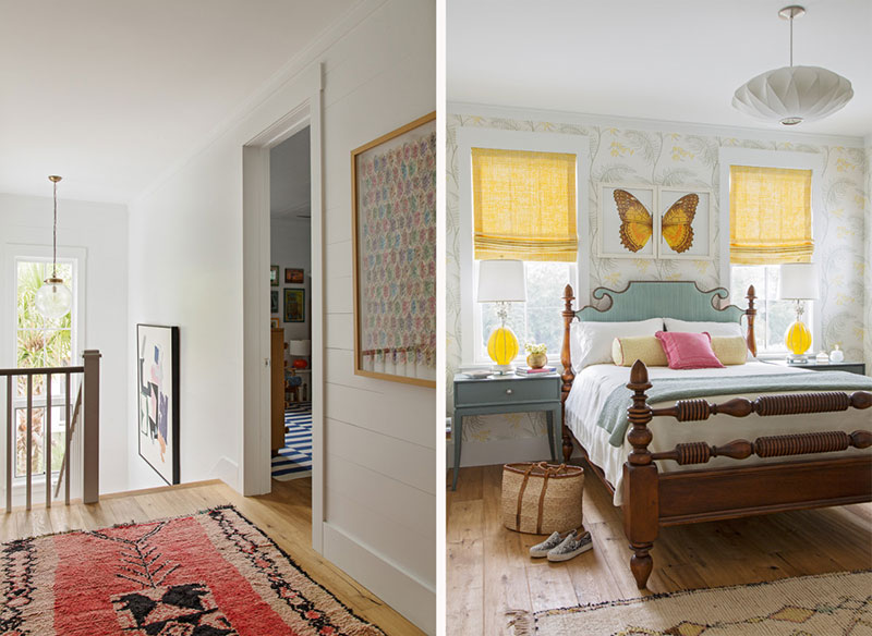 欢乐和谐的美国南卡罗来纳州家居设计-16