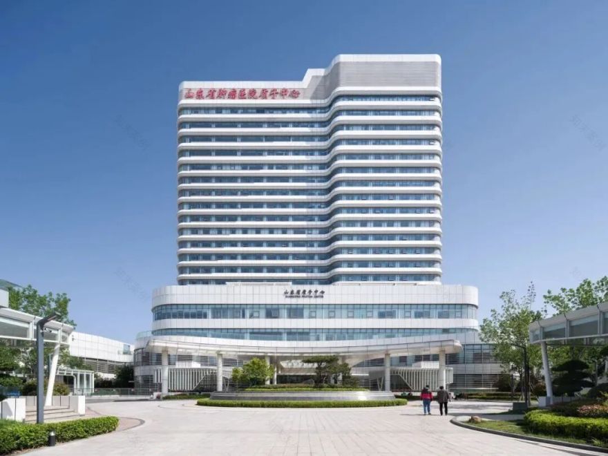 有望成全球最大粒子临床治疗中心|华建集团上海院原创中标上海市质子重离子医院二期工程-45