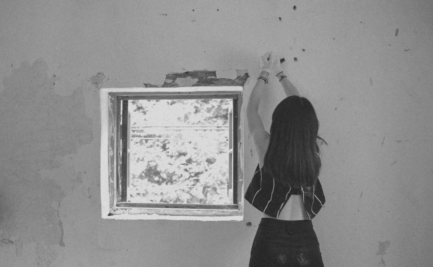 打造自己的囚车空间丨中国上海丨一間白(上海)-8