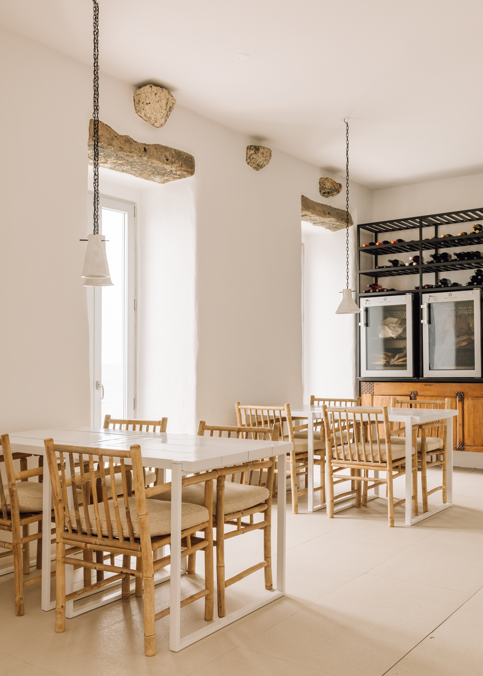 圣米格尔岛白色酒店丨葡萄牙丨Quiet Studios-19