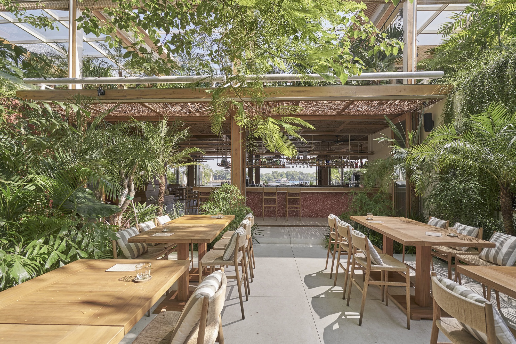 Clay Saigon 餐厅丨越南胡志明市丨StudioDuo Architecture | Interior-25