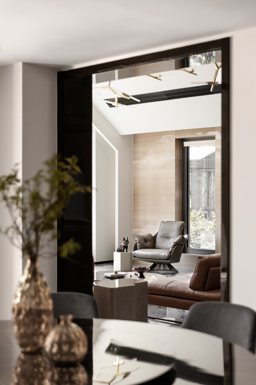 充满简雅双层的私墅-16