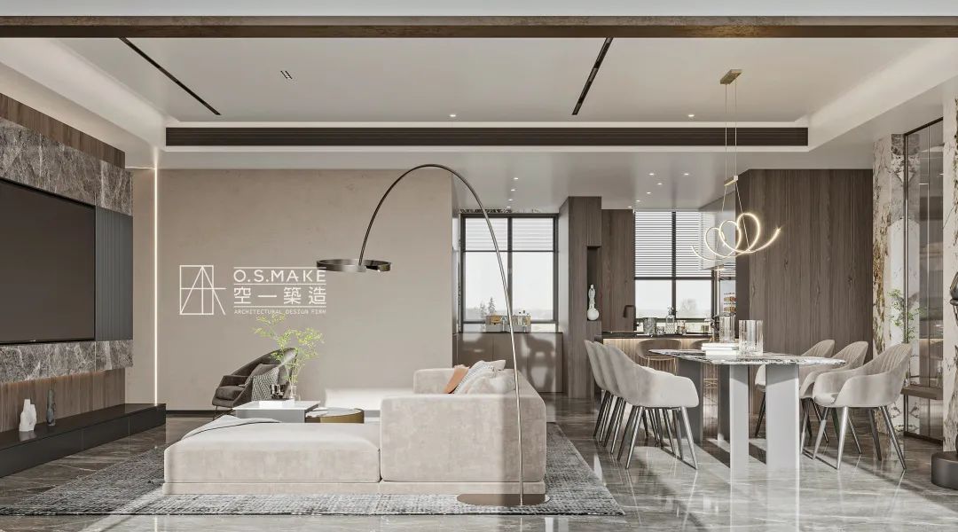 重庆御澜道现代轻奢住宅丨中国重庆丨唐士力,程沁,钟文-41