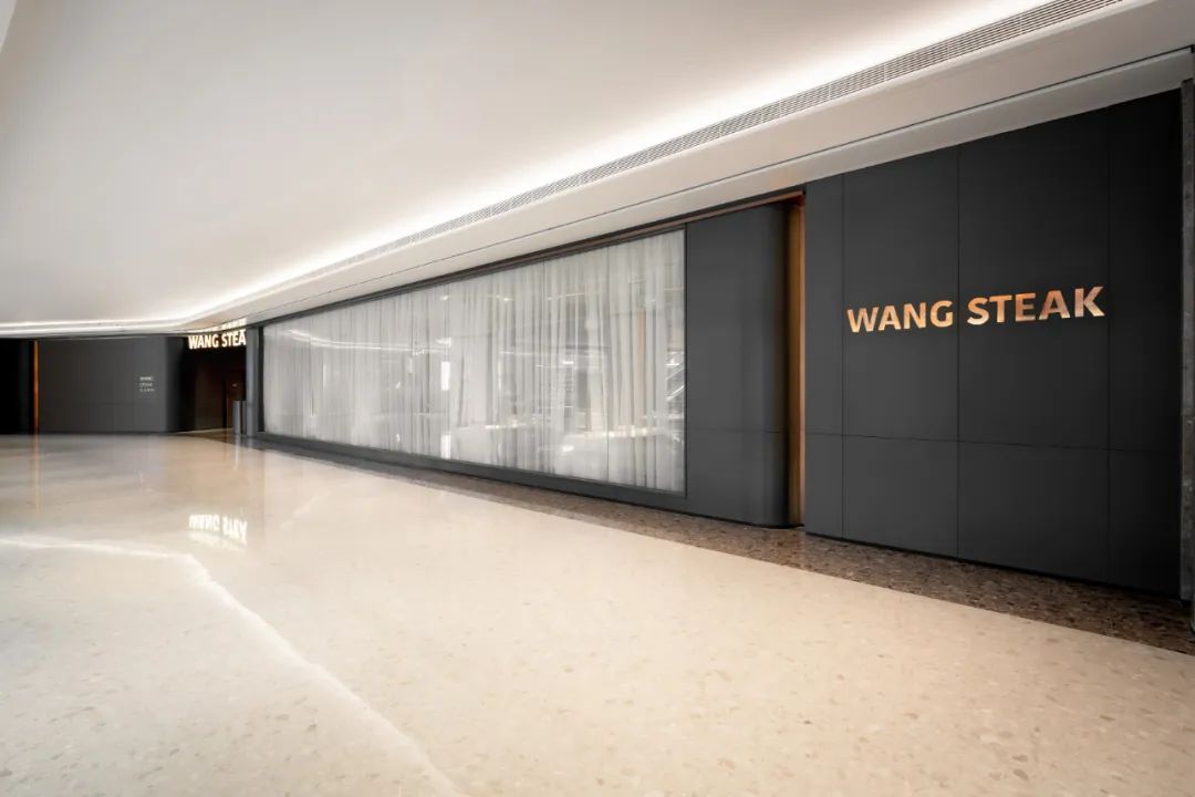 未来主义王品牛排 · 太空舱餐厅的浪漫探索丨中国深圳丨廖凡帆,钟淑铭-3