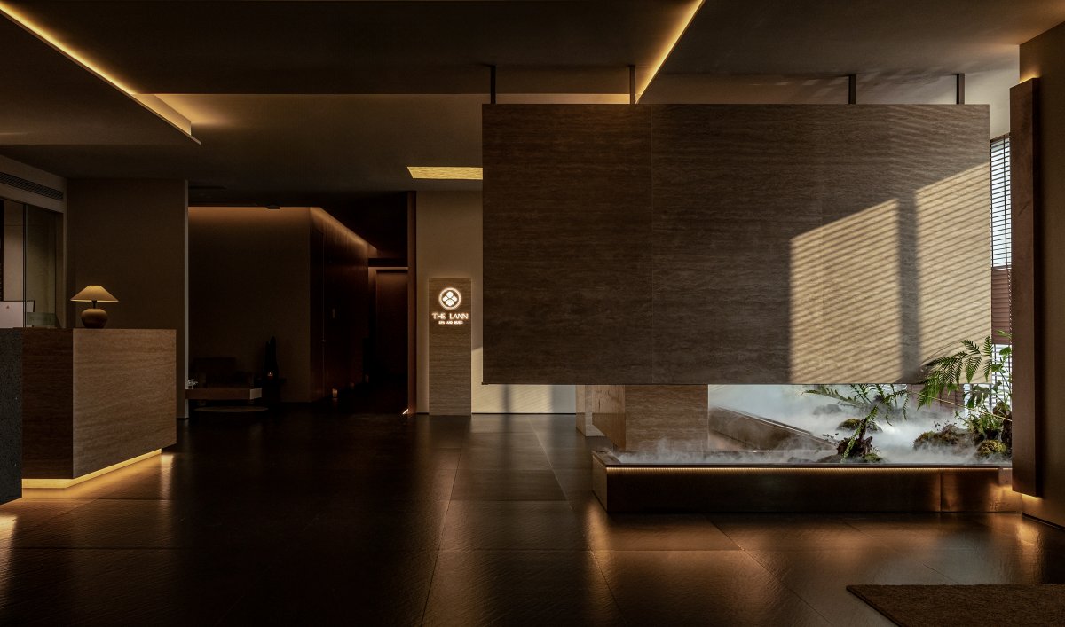 岚隐 SPA丨瓦合建筑设计-3