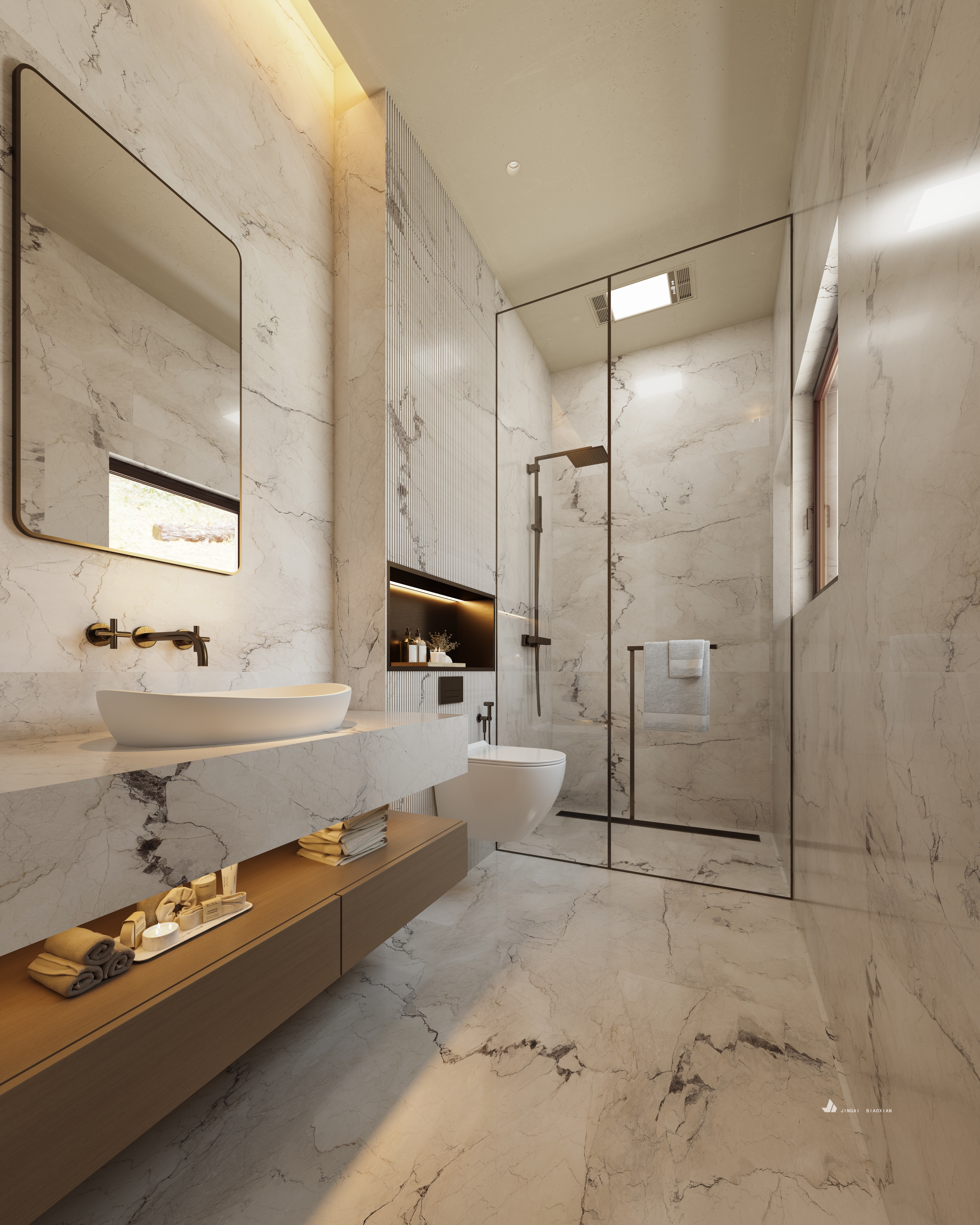 四合院 简中宋式风格-27