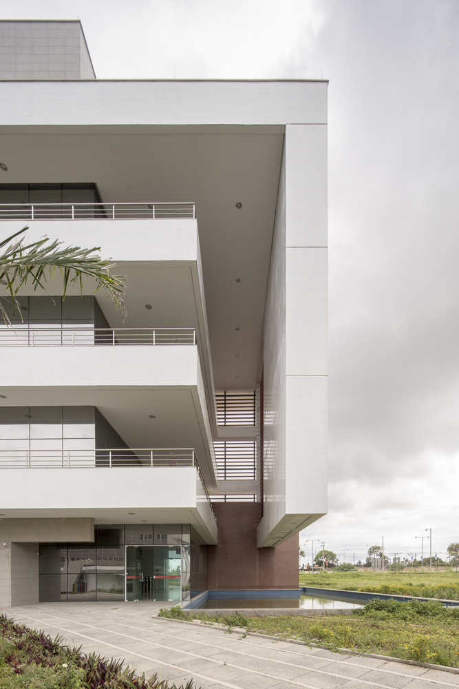 巴西 Fiocruz Ceará Campus 绿色建筑设计与实践-52