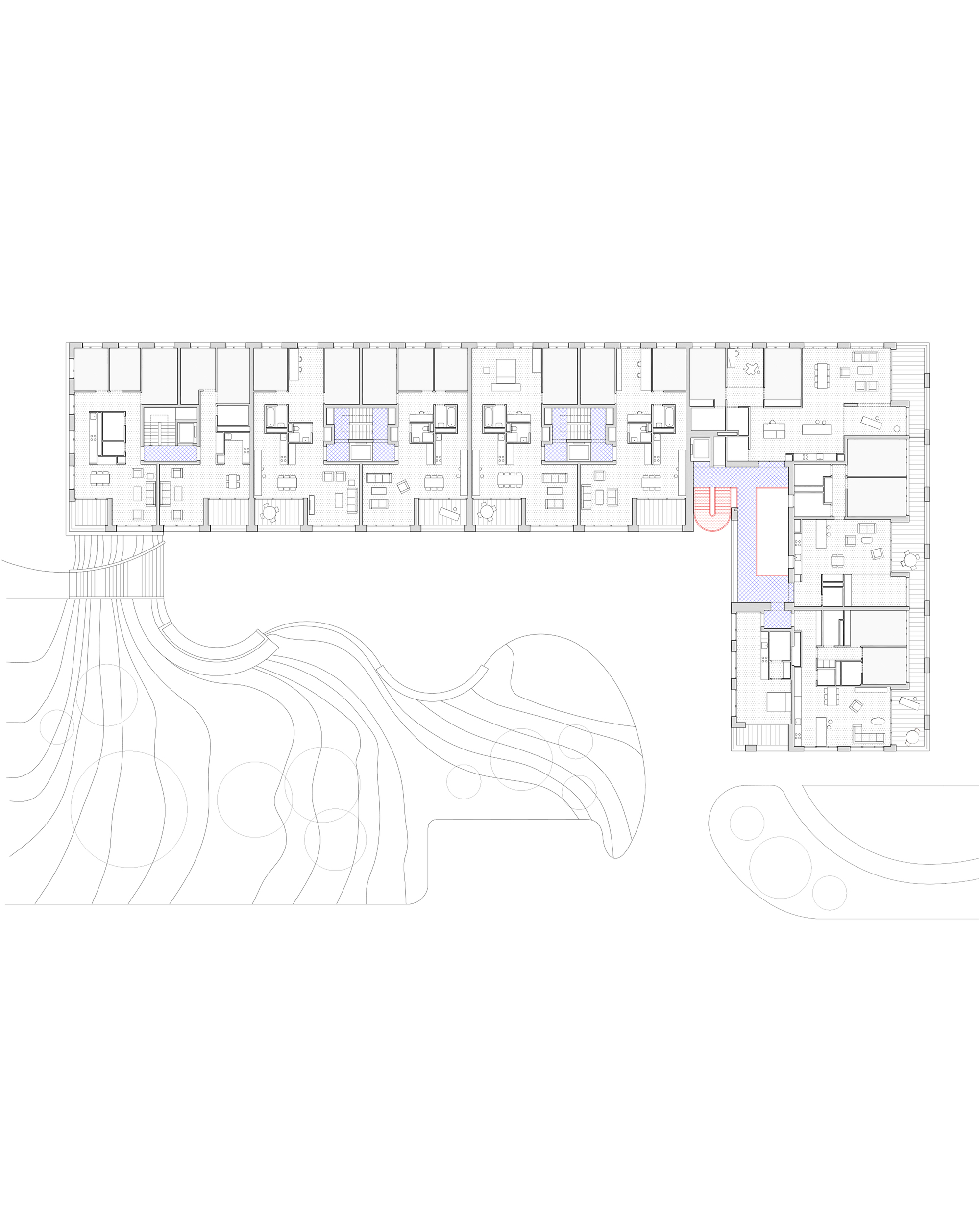 普雷沃斯特博士住房丨瑞士日内瓦丨Nomos-12