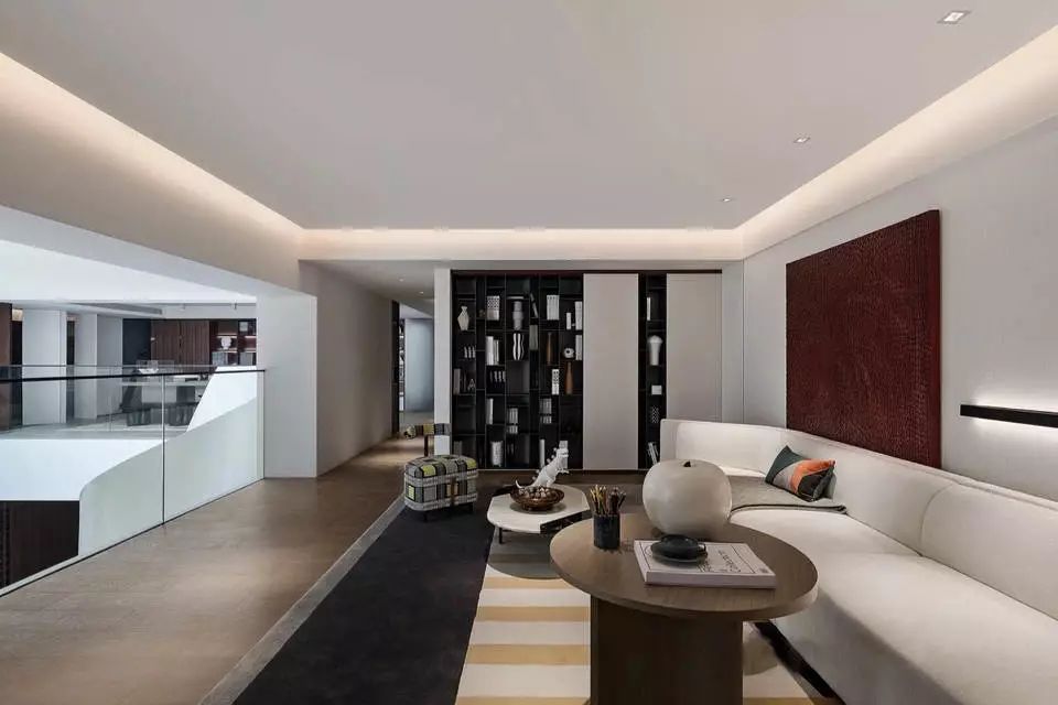 LSD 万科·安品园舍·小园 · 住宅-18