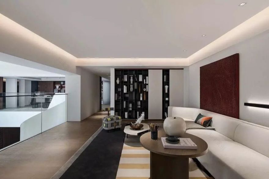 LSD 万科·安品园舍·小园 · 住宅-18