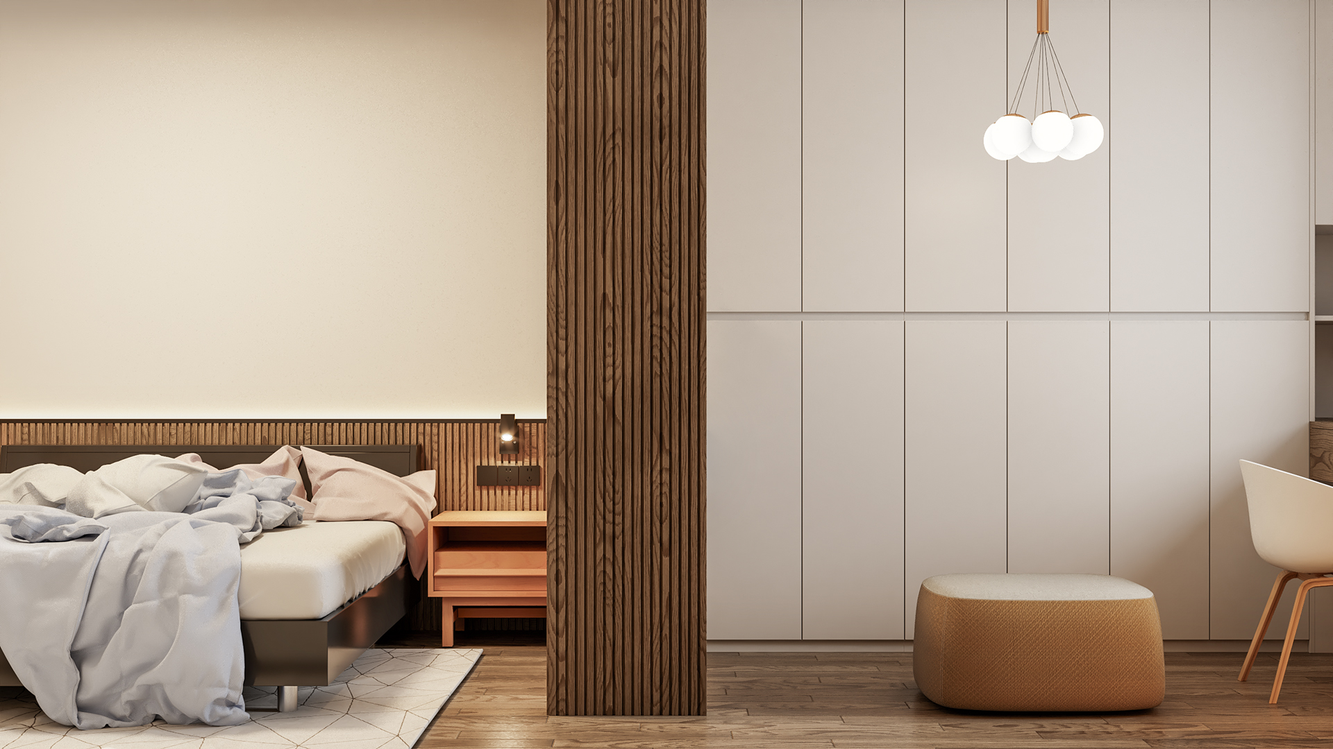 居住空间 洛阳钰龙府丨中国洛阳丨imsoom 御思设计-21