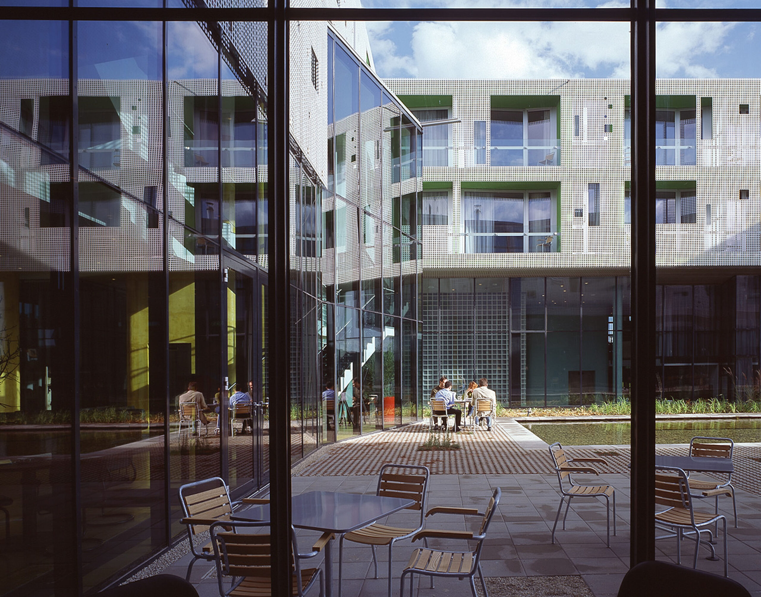 丨奥地利丨Steven Holl Architects-8