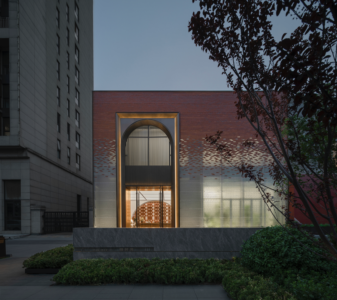 西红门橡树湾营销中心丨中国北京丨北京栋三尺设计有限公司-65