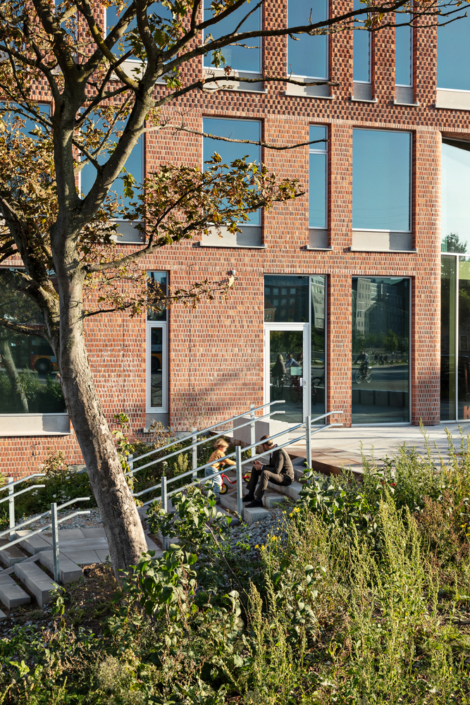 丹麦 KAB 住房协会总部丨丹麦哥本哈根丨Henning Larsen-26