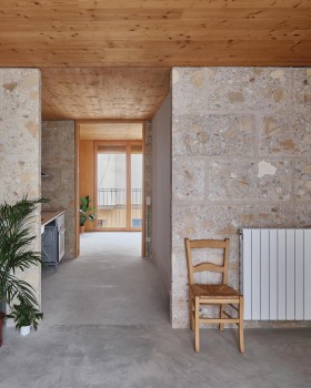 公寓建筑丨西班牙丨HARQUITECTES
