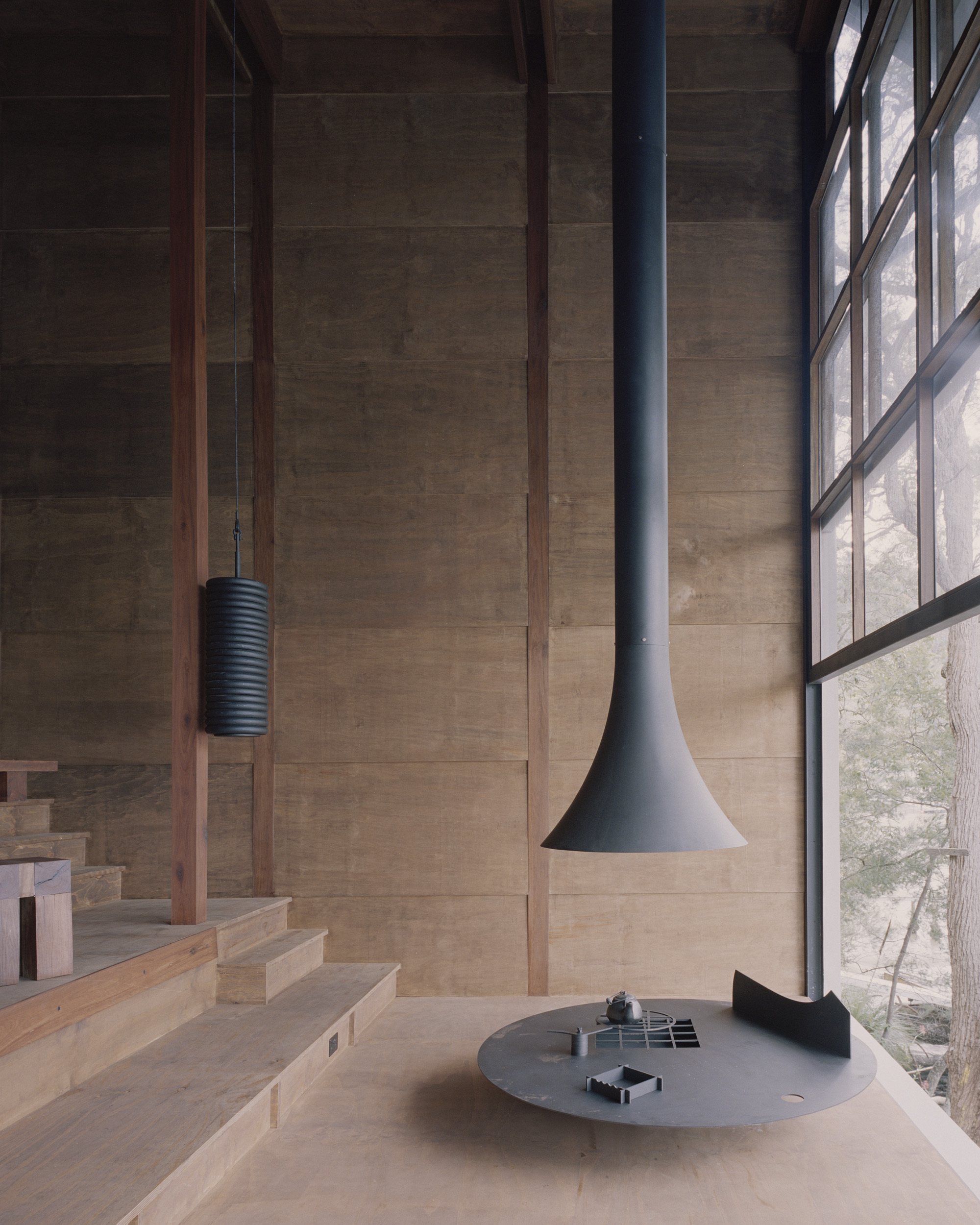 马拉马拉棚屋丨Leopold Banchini Architects-15