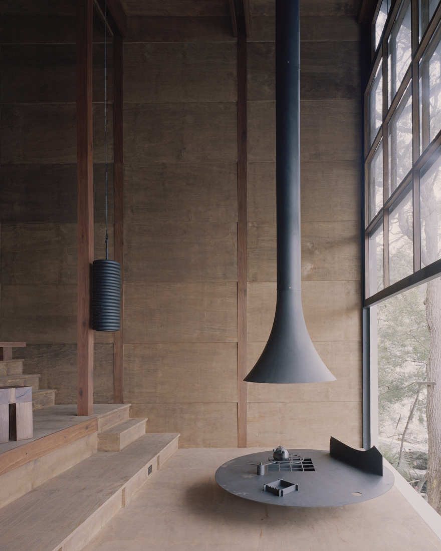 马拉马拉棚屋丨Leopold Banchini Architects-15