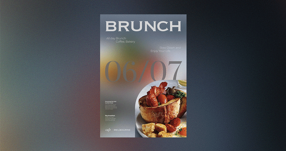 cafe · MELBOURNE 澳式早午餐餐厅丨中国成都丨炘儒空间设计-73