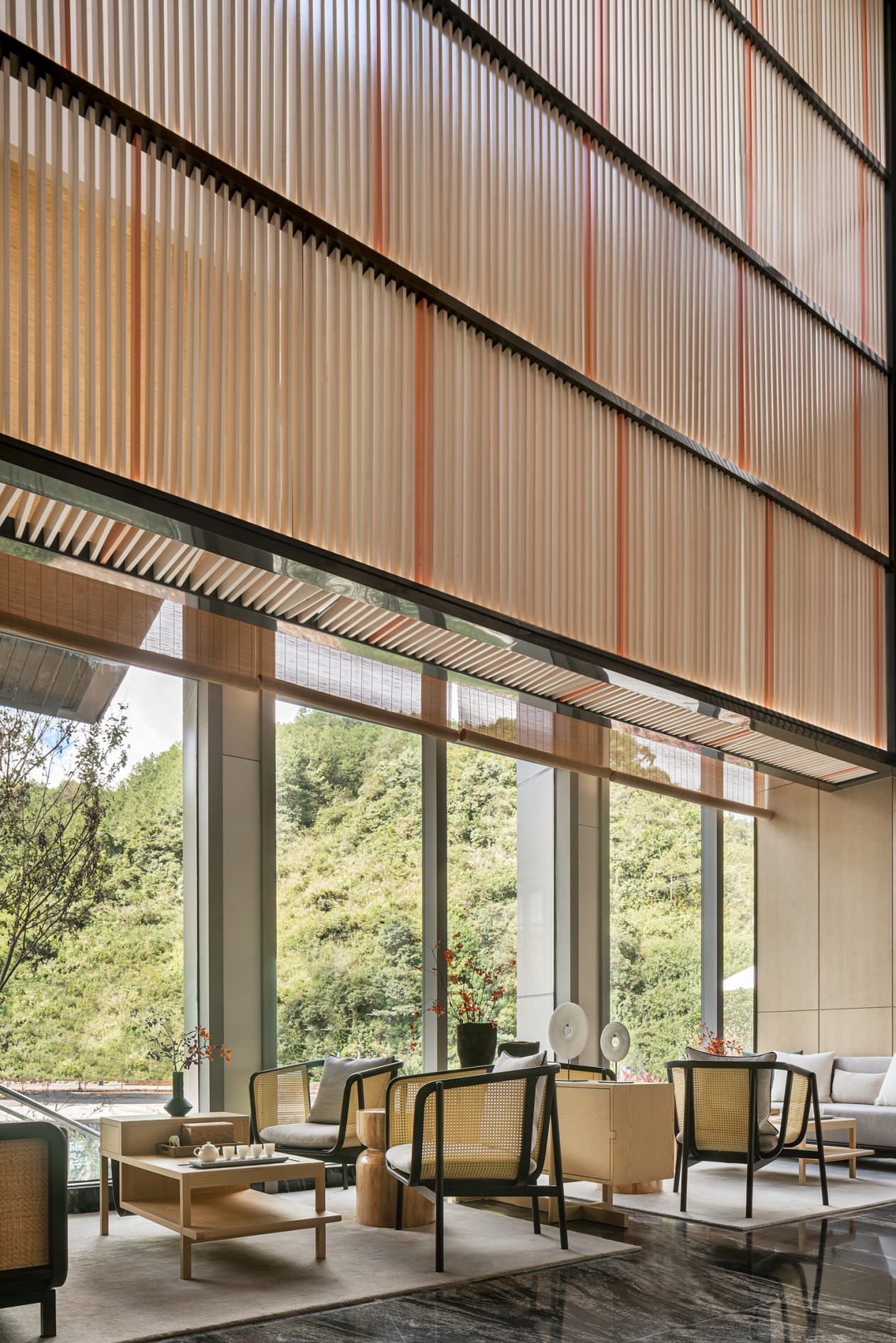 那柯里·德商国际旅游度假区丨中国普洱丨成都九度装饰设计-23