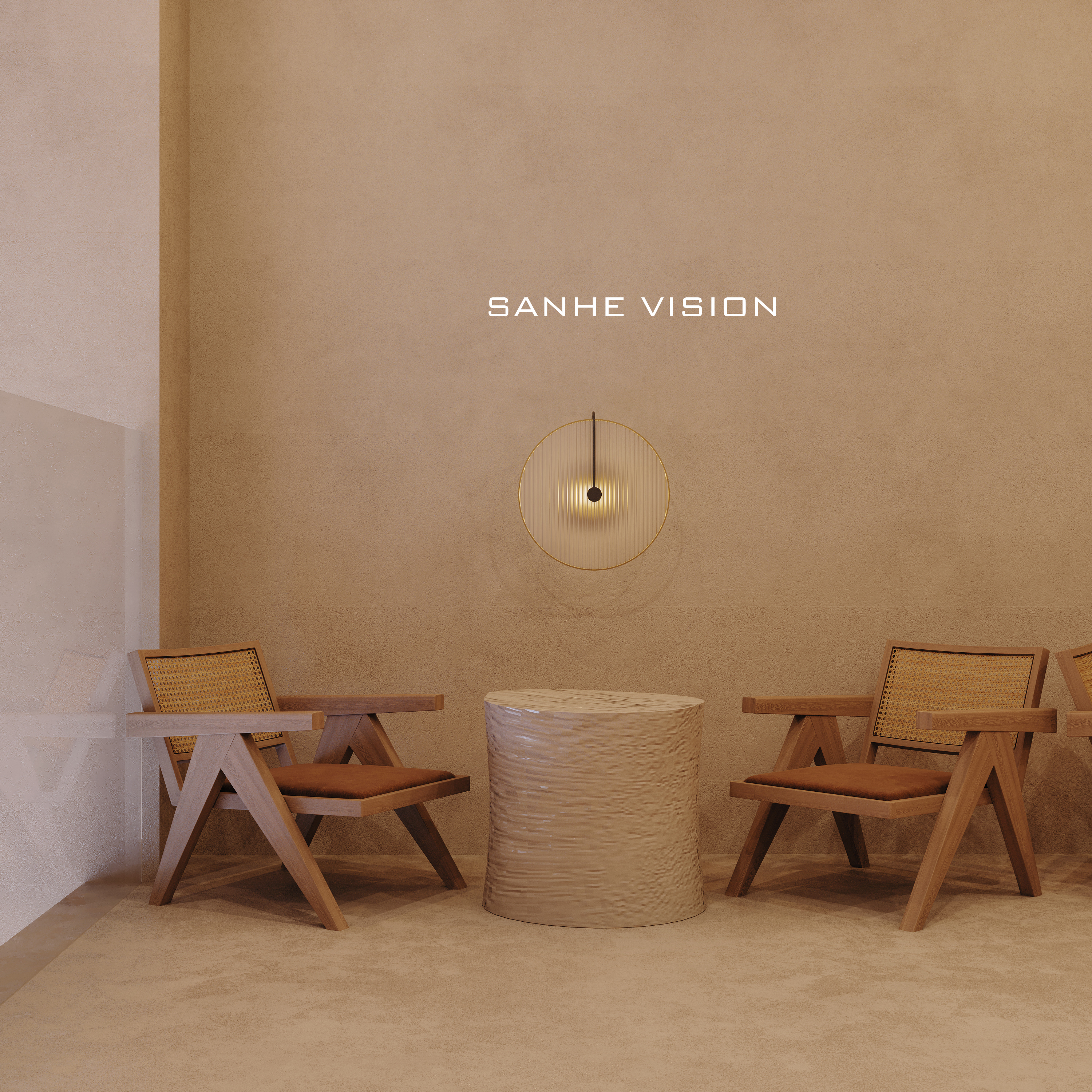 侘寂风甜品店丨SANHE VISION设计-7