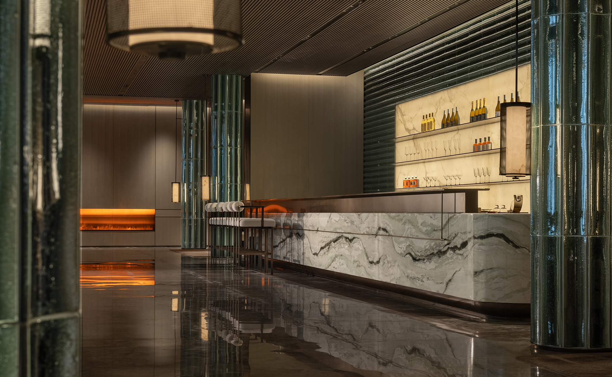 苏州中建太泽之星御湖丨中国苏州丨朴悦设计PURE DESIGN-45