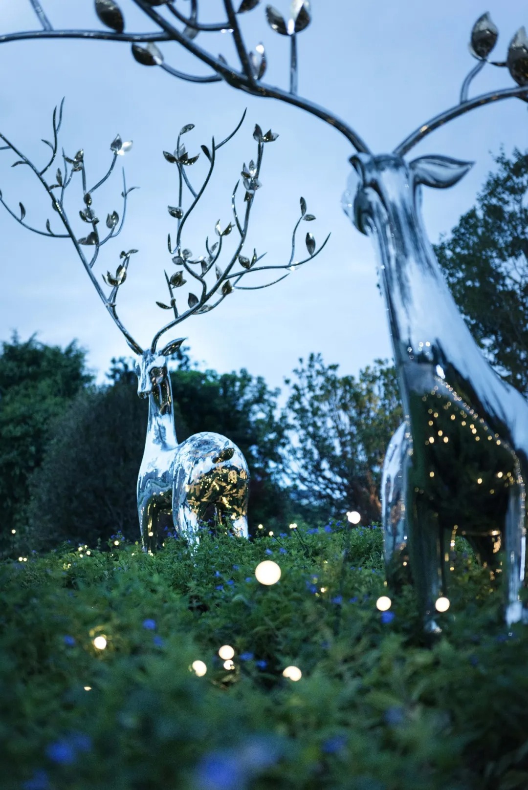   道远设计丨增城 金地&北辰·兰亭香麓 景观设计 丨中国广州-32