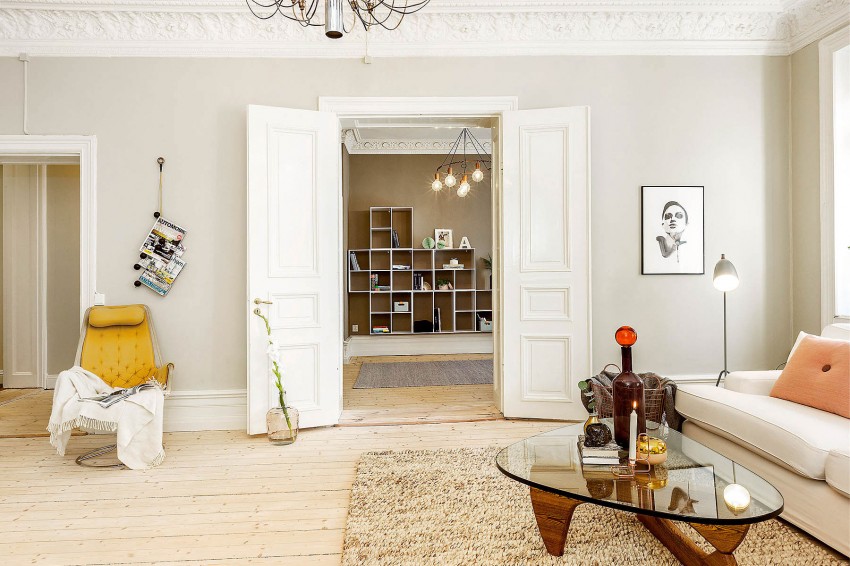 斯德哥尔摩Vasastan公寓丨瑞典斯德哥尔摩-19