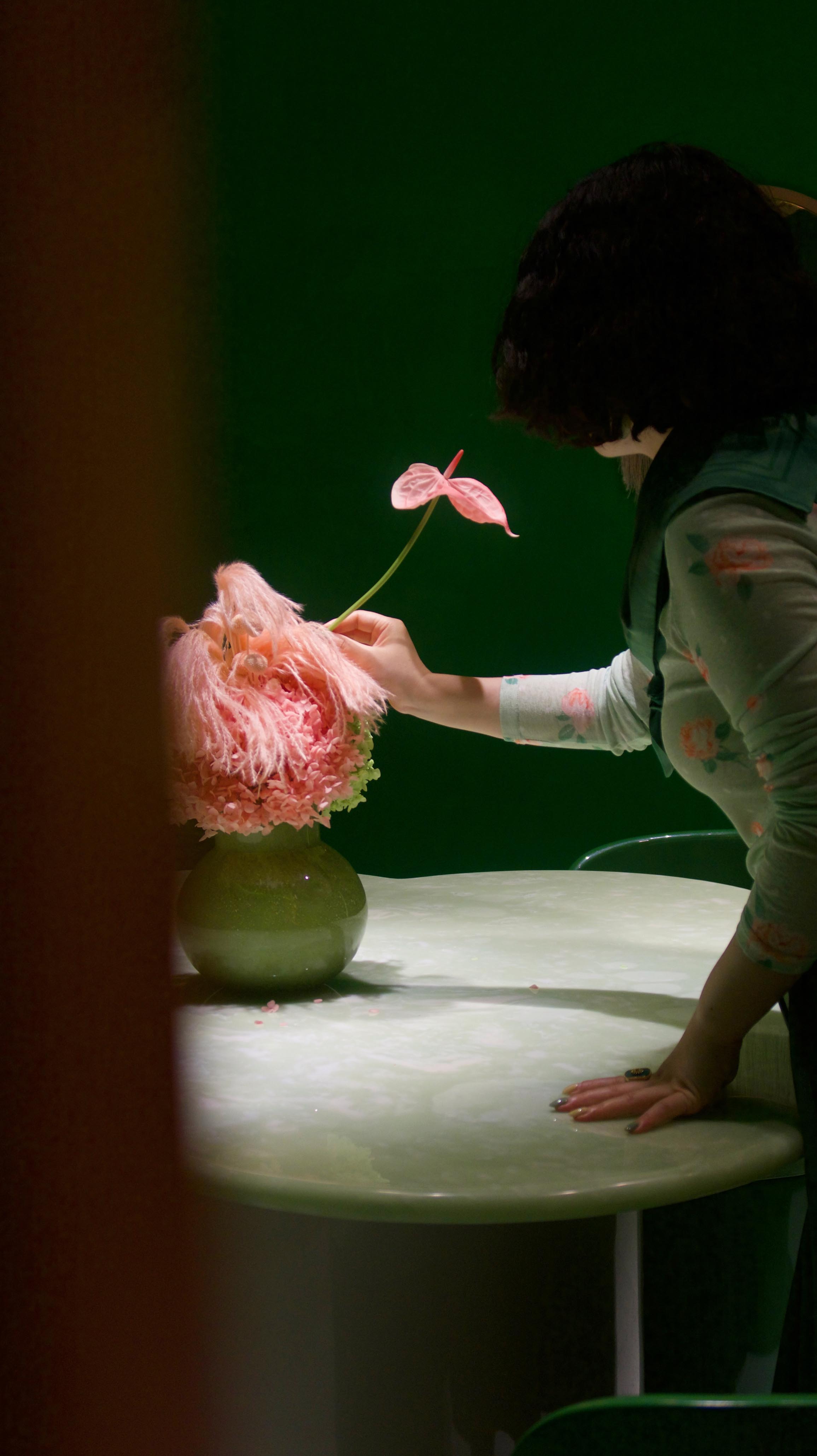 Vanille 云想中餐厅丨中国贵阳丨刘靓设计工作室-53