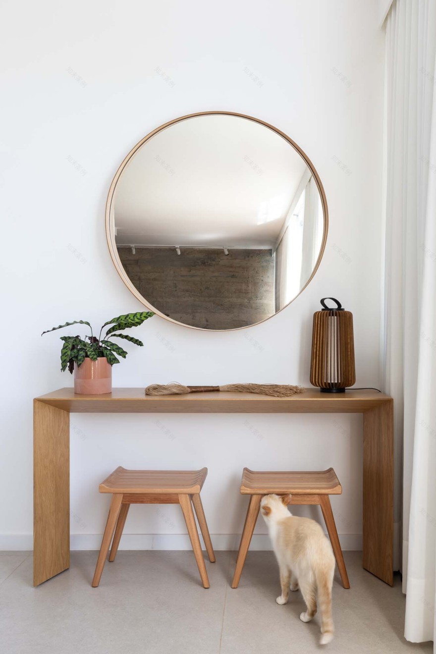 极光公寓丨巴西巴西利亚丨CoDA Arquitetura-26