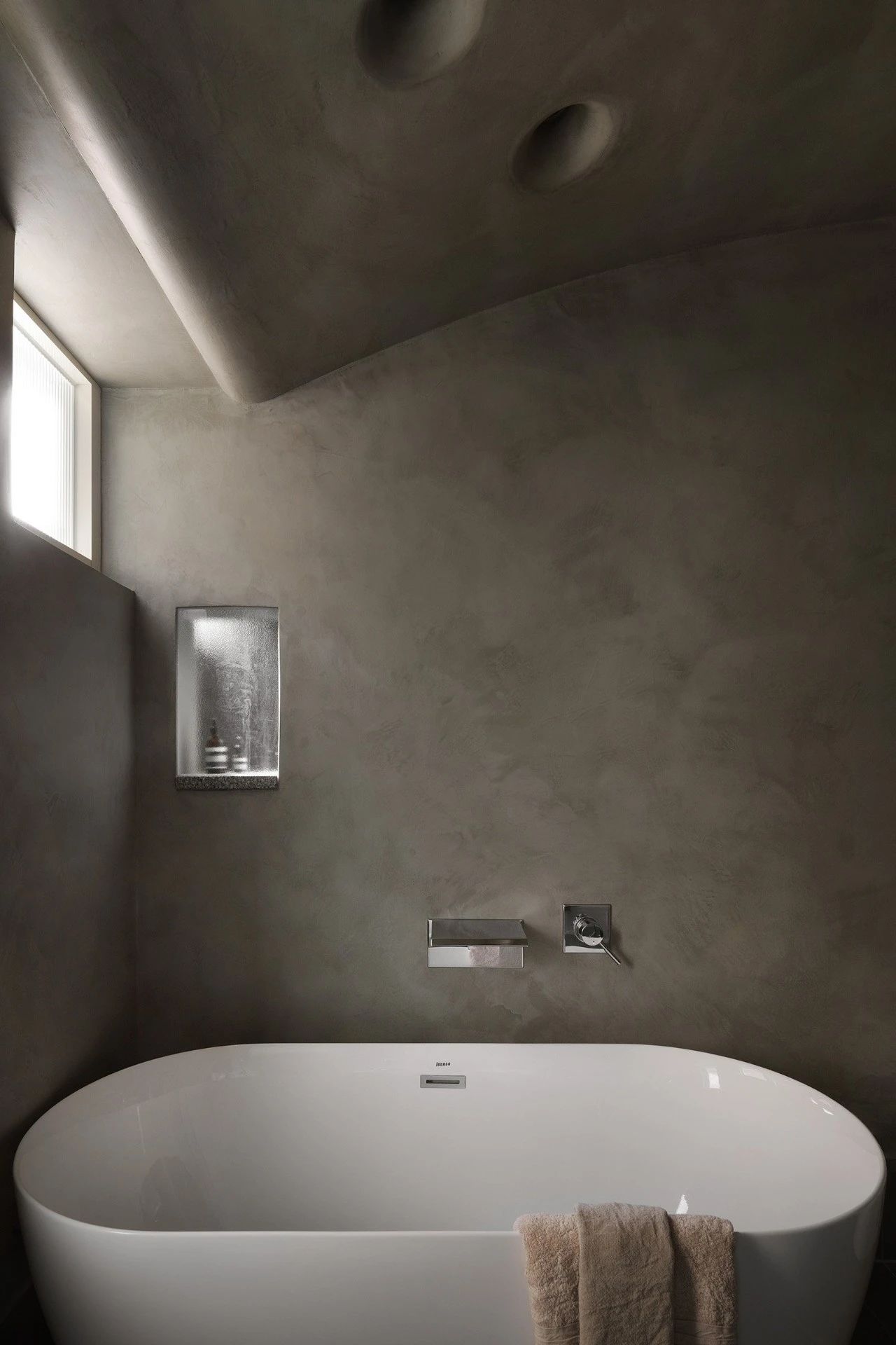 200㎡极简大平层住宅改造丨中国台北丨Horizontal studio-43