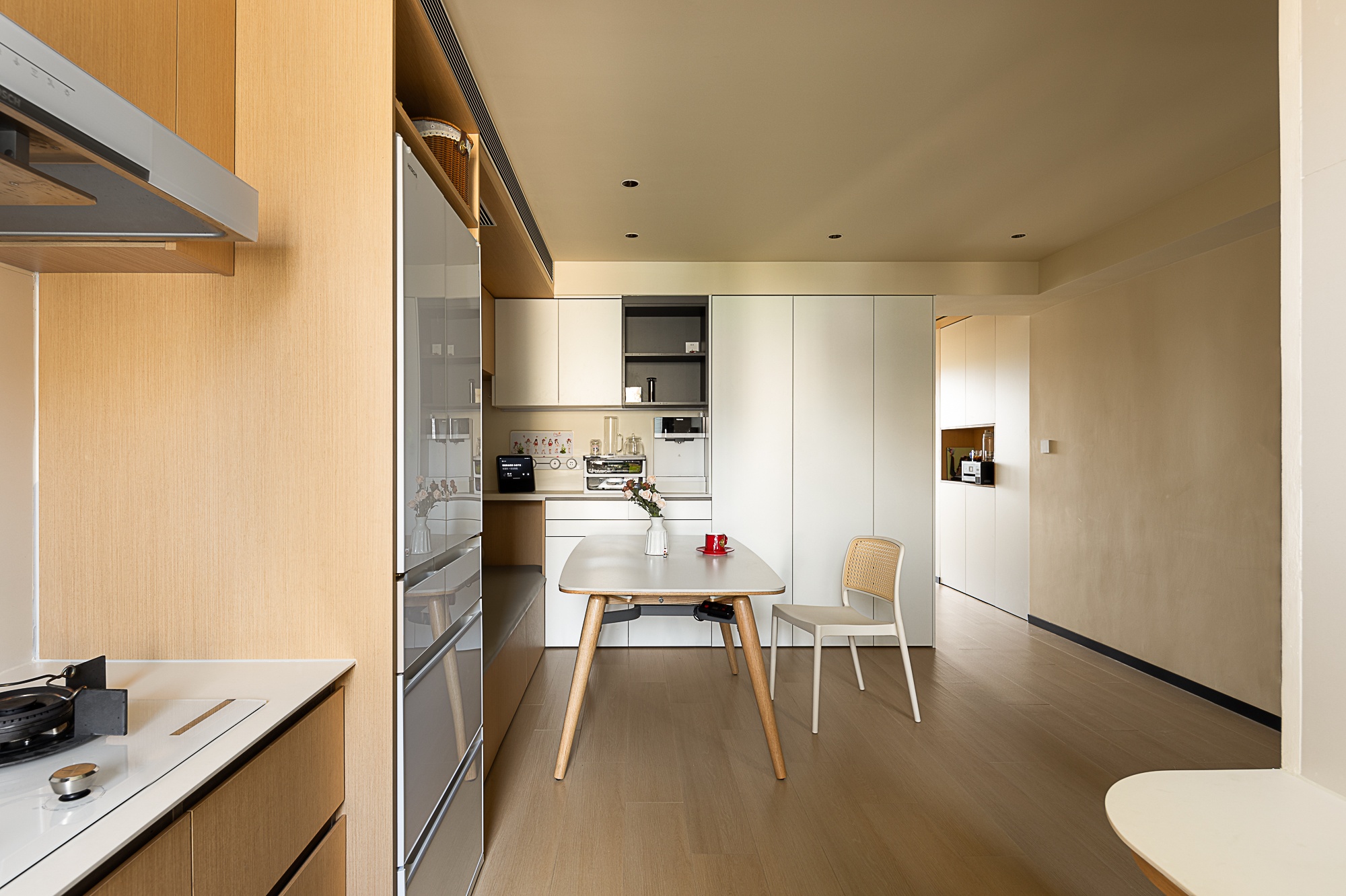 曼兑丨中国杭州丨SJD 春茉空间-17