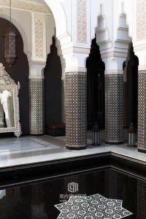 摩洛哥马拉喀什精品度假酒店-127