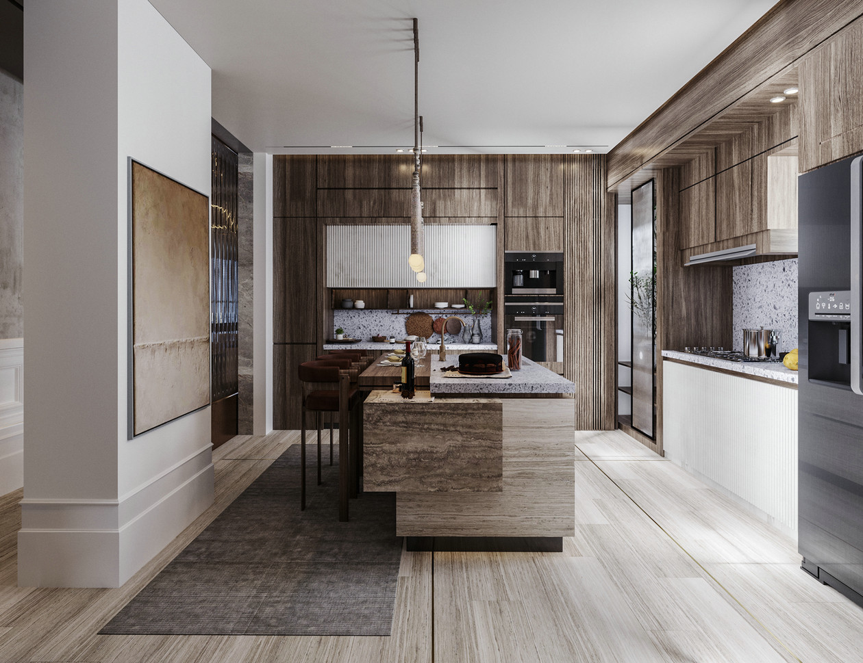 超精致私人住宅设计-16