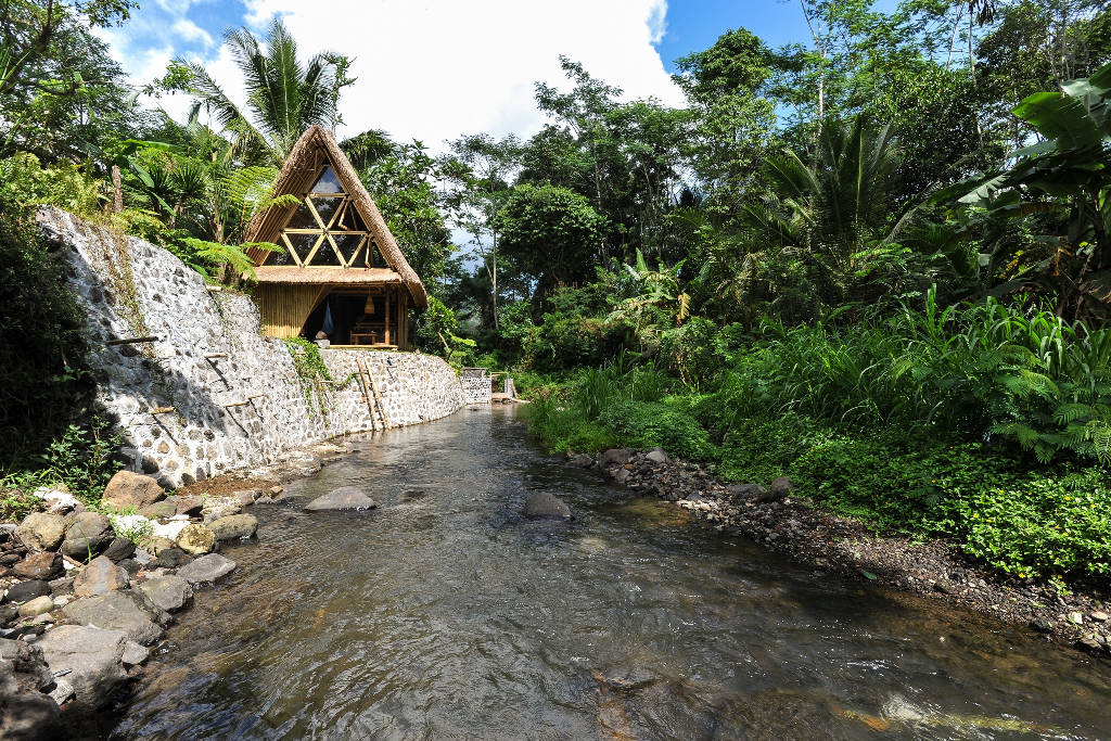 度假村ECO木屋住宿样板-39
