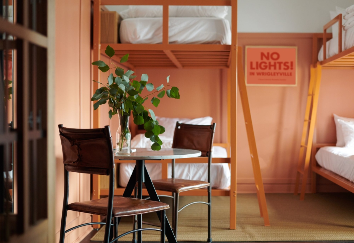 芝加哥棒球情怀酒店· Wheelhouse Hotel-19