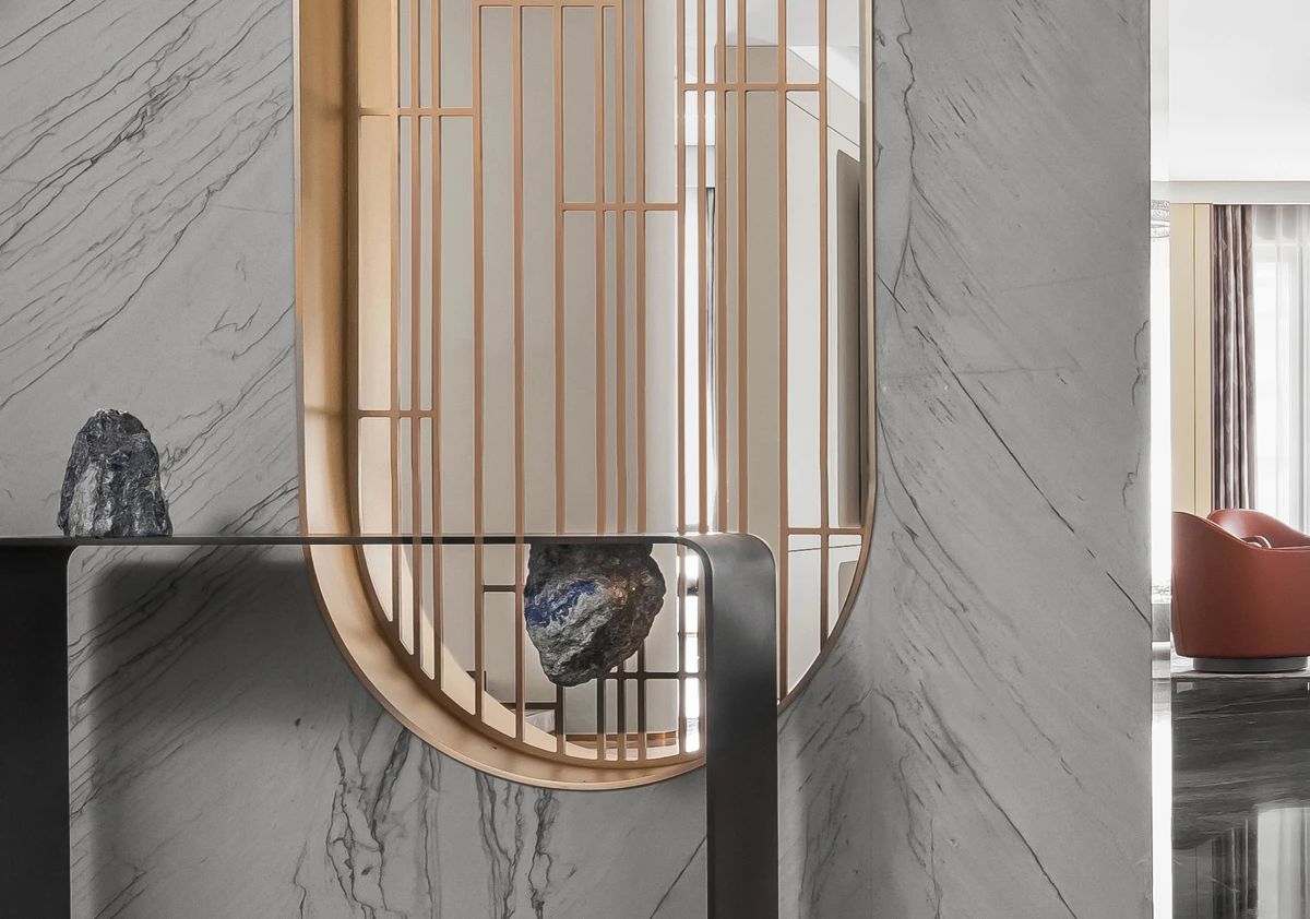 润泽御府·光之漫丨中国北京丨尚层集团吴尉工作室-67