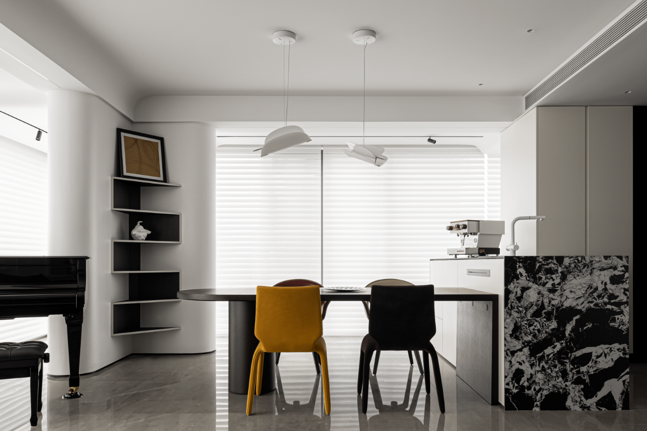 重构家的语言,悉归生活本质丨ING DESIGN 正在设计-41