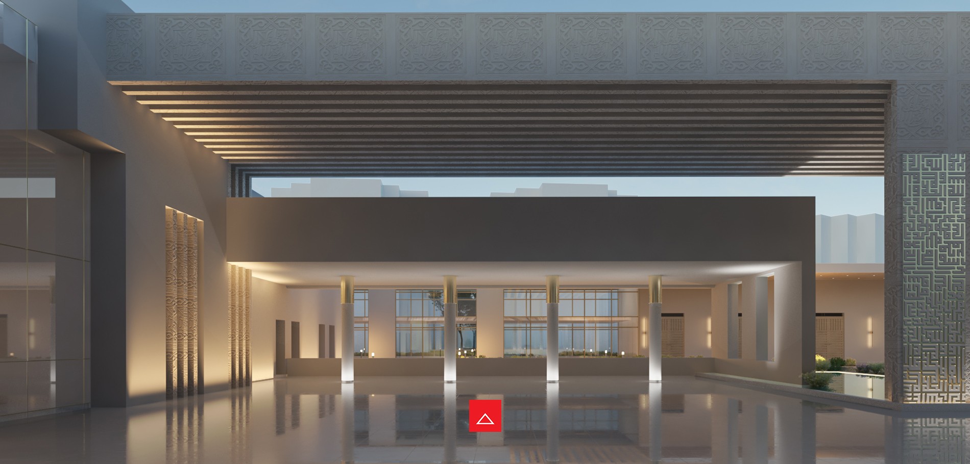 丨埃及开罗丨CUBE Consultants-6