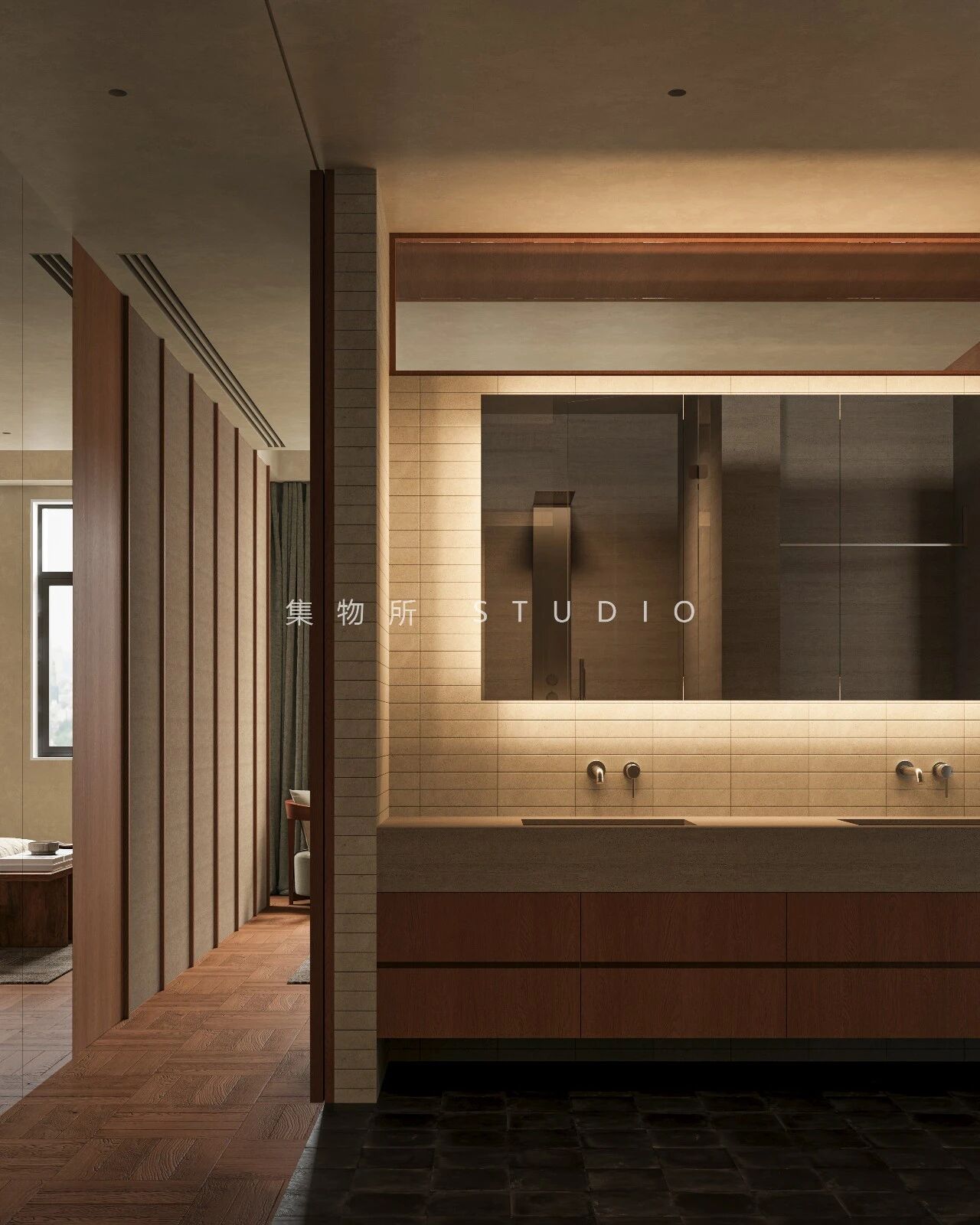 集物所STUDIO直向形态丨中国郑州-65