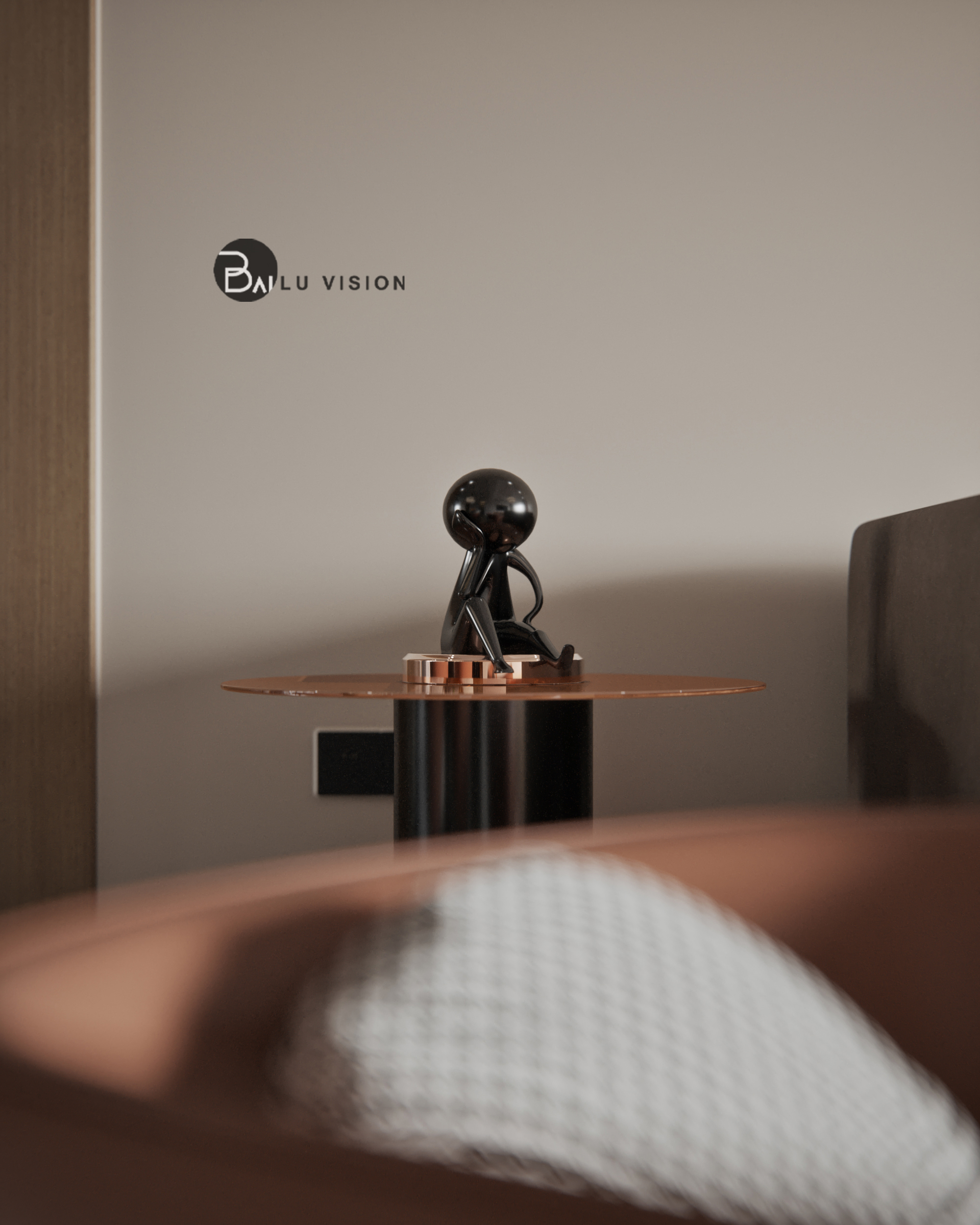 杭州某科技公司办公室设计丨中国杭州-78