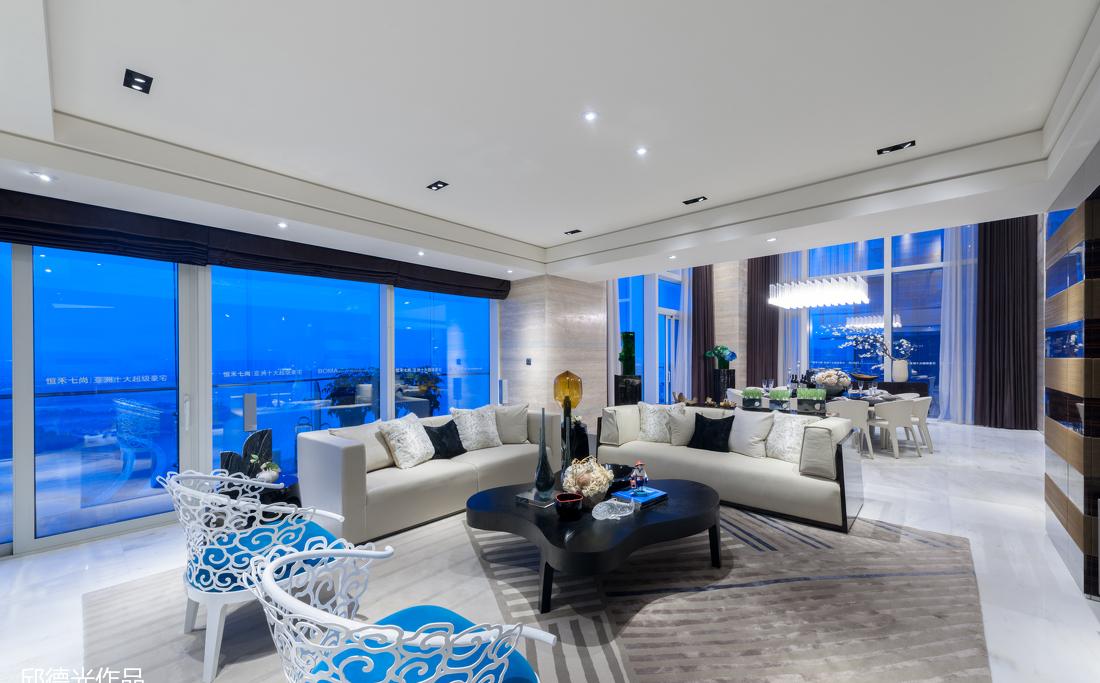 厦门恒禾七尚「水云间」——邱德光设计作品诠释灵魂之作-2