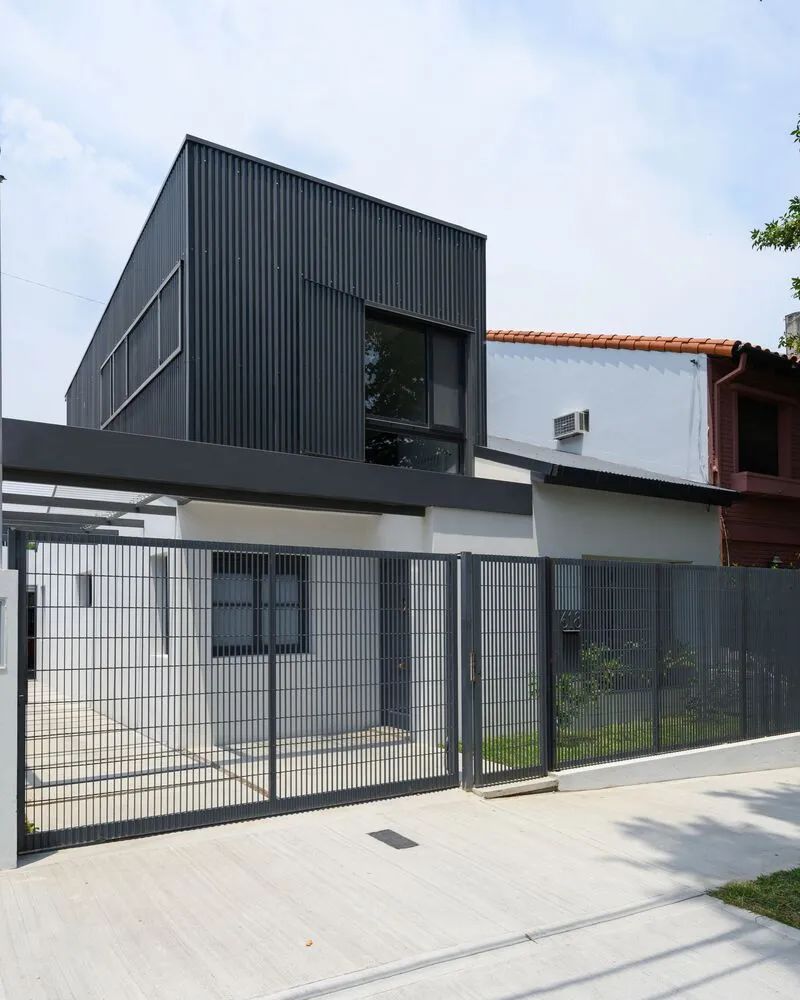 钢构++砖混结构住宅丨勾勾手设计网-21