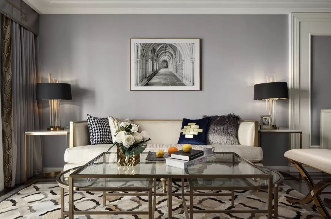 《Charming Home》 | 南京 110㎡简约复古住宅设计-65