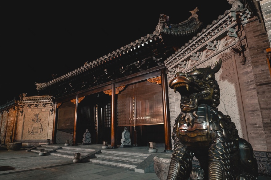 大同古城丨新式文旅生活目的地·户部角丨中国大同丨华诚博远工程咨询有限公司(建筑),广州怡境规划设计有限公司(景观)-39