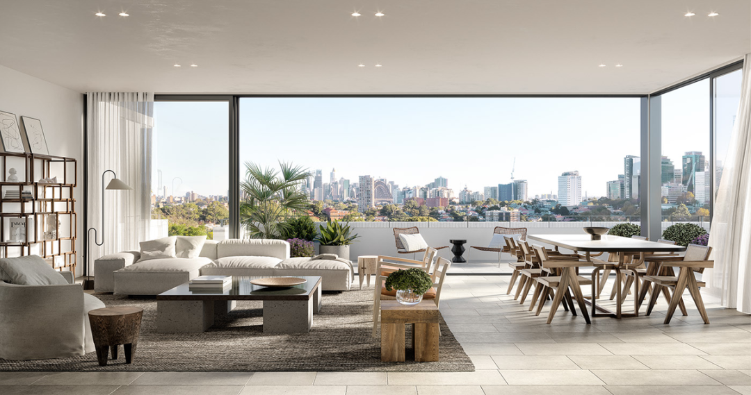 现代简约公寓设计,自然与优雅的完美融合-41