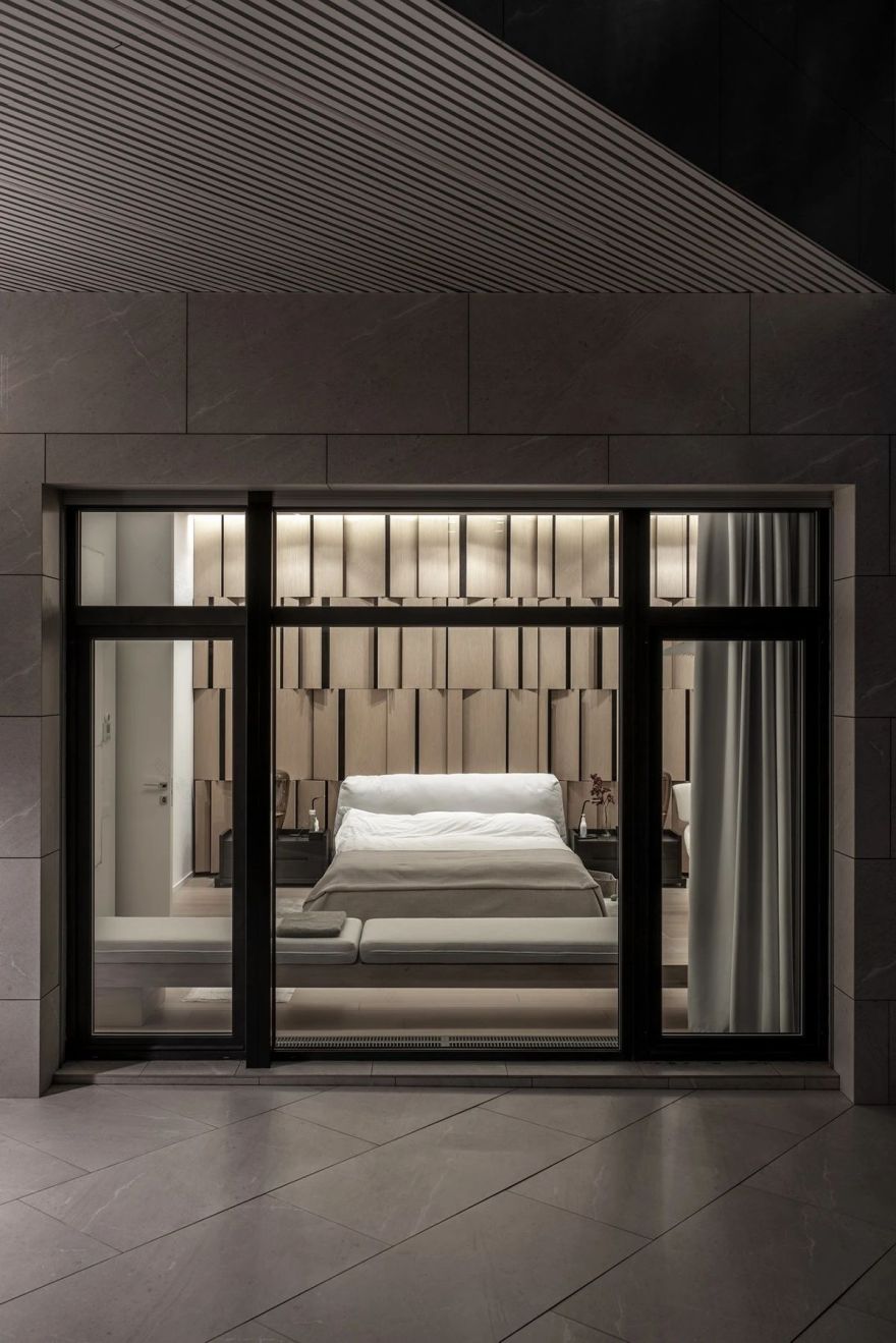 67㎡灰色简约梦之屋 | 自然元素与高逼格设计-33