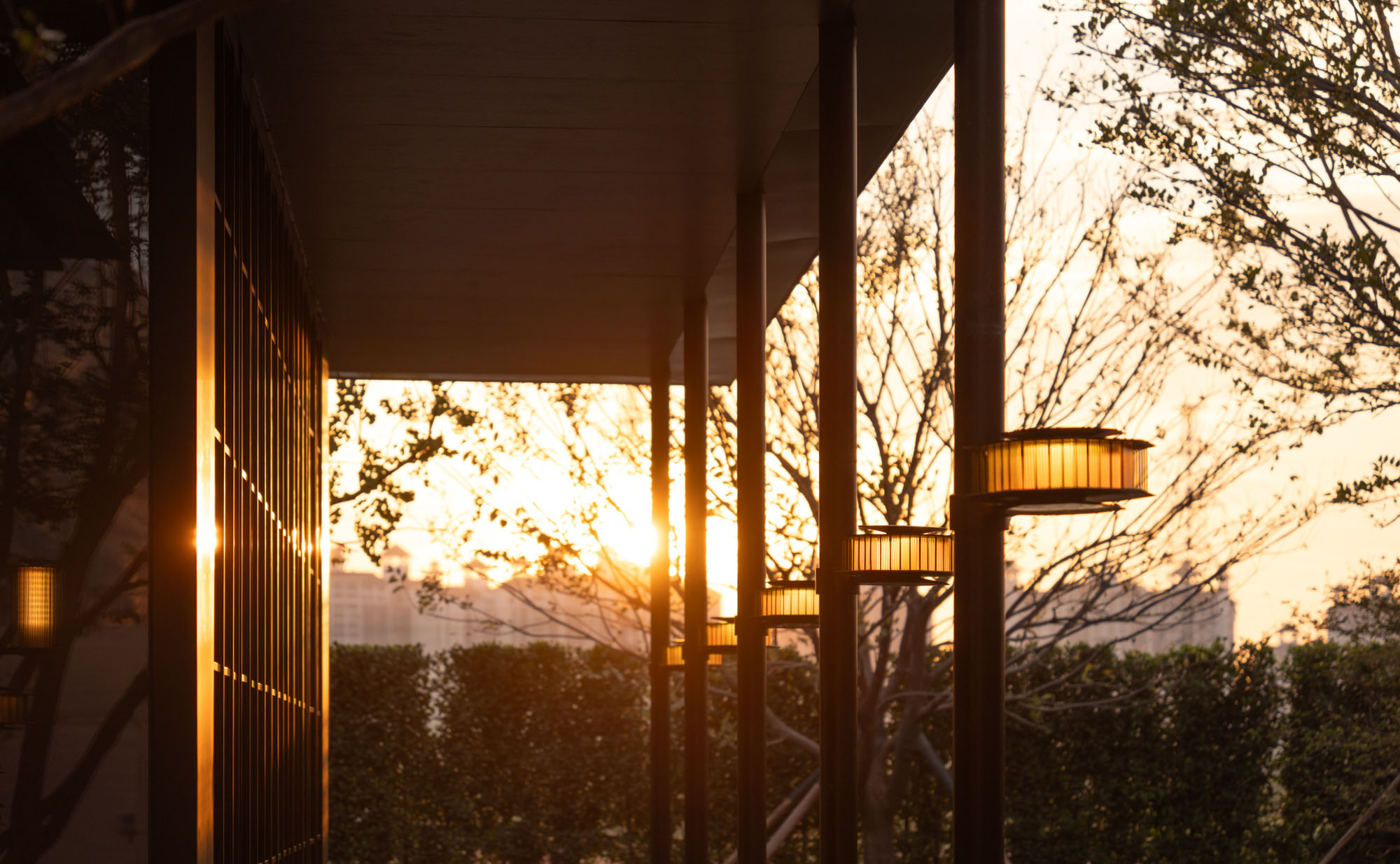 “鹭鸟天堂”中的隐奢大宅华润顺德澐璟丨中国佛山丨太璞建筑环境设计+道合设计-5